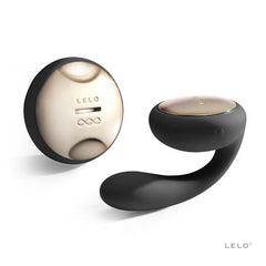LELO - IDA BLACK VIBRATOR - 53Xshop