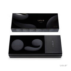 LELO - IDA BLACK VIBRATOR - 53Xshop