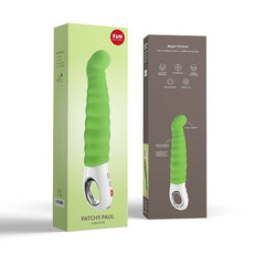 FUN FACTORY - PATCHY PAUL FRESH GREEN