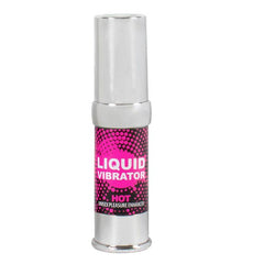 SECRETPLAY - LIQUID VIBRATOR STRONG STIMULATOR 15 ML - 53Xshop