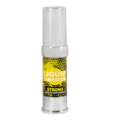 SECRETPLAY - LIQUID VIBRATOR STIMULATOR UNISEX STRONG 15 ML - 53Xshop