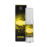 SECRETPLAY - LIQUID VIBRATOR STIMULATOR UNISEX STRONG 15 ML - 53Xshop