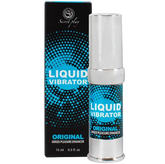 SECRETPLAY - LIQUID VIBRATOR UNISEX STIMULATOR 15 ML - 53Xshop