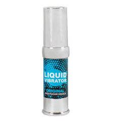SECRETPLAY - LIQUID VIBRATOR UNISEX STIMULATOR 15 ML - 53Xshop