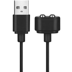 SATISFYER - CÂBLE DE CHARGE NOIR