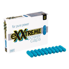 HOT - EXXTREME POWER CAPS 10 PCS - 53Xshop