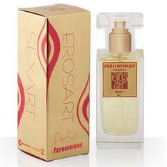 EROS-ART - FEROWOMAN WOMEN PHEROMONES PERFUME 50 ML - 53Xshop