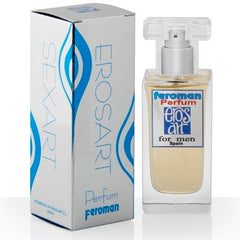 EROS-ART - FEROMAN PERFUME PHEROMONES FOR MEN 50 ML - 53Xshop