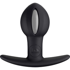 FUN FACTORY - B BALL UNO GREY/BLACK