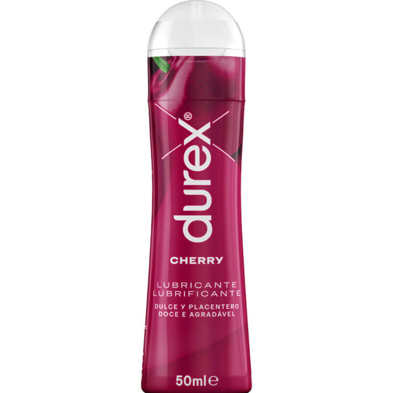 DUREX - PLAY CHERRY 50 ML - 53Xshop