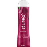 DUREX - PLAY CHERRY 50 ML - 53Xshop