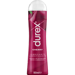 DUREX - PLAY CHERRY 50 ML - 53Xshop