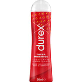 DUREX - PLAY STRAWBERRY 50 ML - 53Xshop