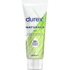 DUREX - GEL LUBRICANTE NATURALS INTIMATE 100ML - 53Xshop