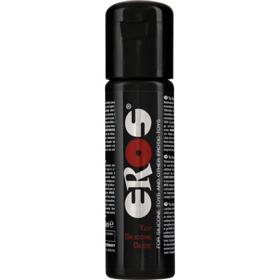 EROS - TOY SILICONE GLIDE 100 ML - 53Xshop