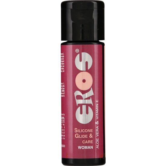 EROS - SILICONE GLIDE AND CARE WOMAN 30 ML - 53Xshop
