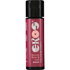 EROS - SILICONE GLIDE AND CARE WOMAN 30 ML - 53Xshop