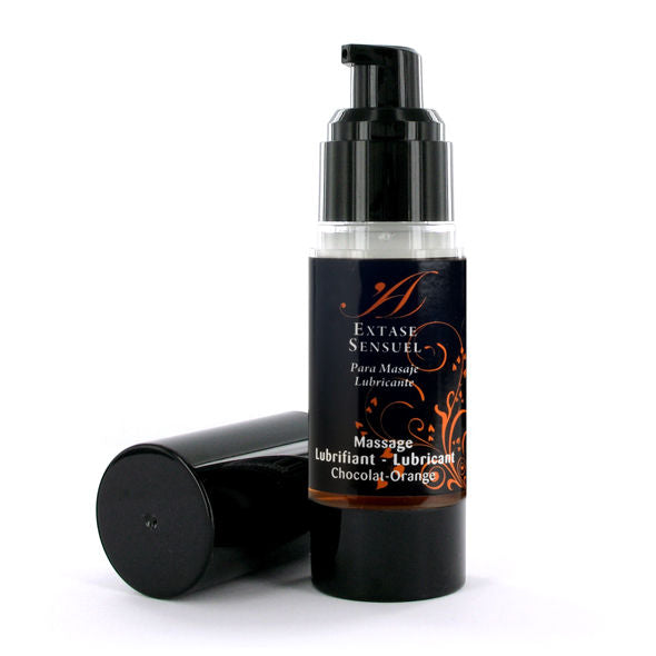 EXTASE SENSUAL - CHOCOLATE & ORANGE LUBRICANT 30 ML - 53Xshop