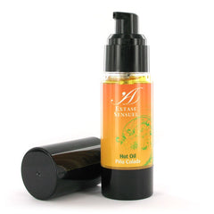 EXTASE SENSUAL - PIÑA COLADA HEAT STIMULATING OIL 30 ML - 53Xshop