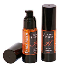 EXTASE SENSUAL - MANGO STIMULATING OIL 30 ML - 53Xshop