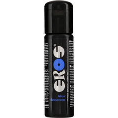 EROS - AQUA SENSATIONS WATER BASED LUBRICANT 100 ML - 53Xshop