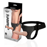 HARNESS ATTRACTION - JAMES 16 CM -O- 3.3 CM - 53Xshop