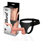 HARNESS ATTRACTION - RNES ALBERT REALISTIC 17.5 CM -O- 4.3 CM - 53Xshop