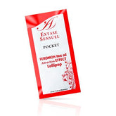 EXTASE SENSUAL - MASSAGE OIL WITH HEAT EFFECT PHEROMONES LOLLIPOP 10 ML - 53Xshop