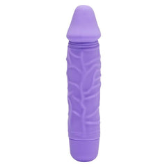GET REAL - MINI CLASSIC VIBRATOR PURPLE