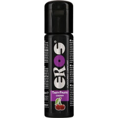 EROS - TASTY FRUITS FLAVOURED LUBRICANT CHERRY 100 ML - 53Xshop