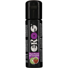 EROS - TASTY FRUITS FLAVOURED LUBRICANT KIWI-STRAWBERRY 100 ML - 53Xshop