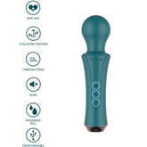 XOCOON - THE PERSONAL WAND GREEN