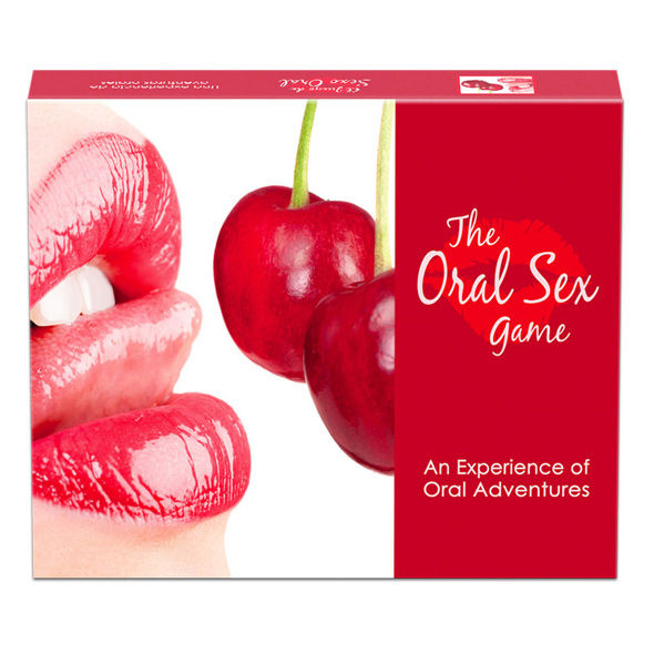 KHEPER GAMES - THE ORAL SEX GAME - 53Xshop