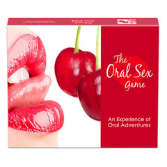 KHEPER GAMES - THE ORAL SEX GAME - 53Xshop