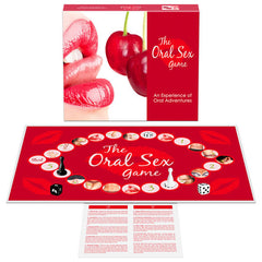 KHEPER GAMES - THE ORAL SEX GAME - 53Xshop
