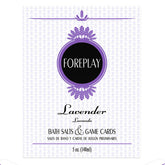 KHEPER GAMES - FOREPLAY BATH SET ES/EN - 53Xshop