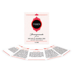 KHEPER GAMES - PASSION BATH SET ES/EN - 53Xshop