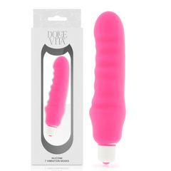 DOLCE VITA - GENIUS PINK SILICONE - 53Xshop