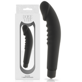 DOLCE VITA - REALISTIC PLEASURE BLACK SILICONE - 53Xshop