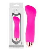 DOLCE VITA - RECHARGEABLE VIBRATOR ONE PINK 7 SPEED - 53Xshop