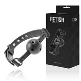 FETISH SUBMISSIVE - VEGAN BREATHABLE GAG - 53Xshop