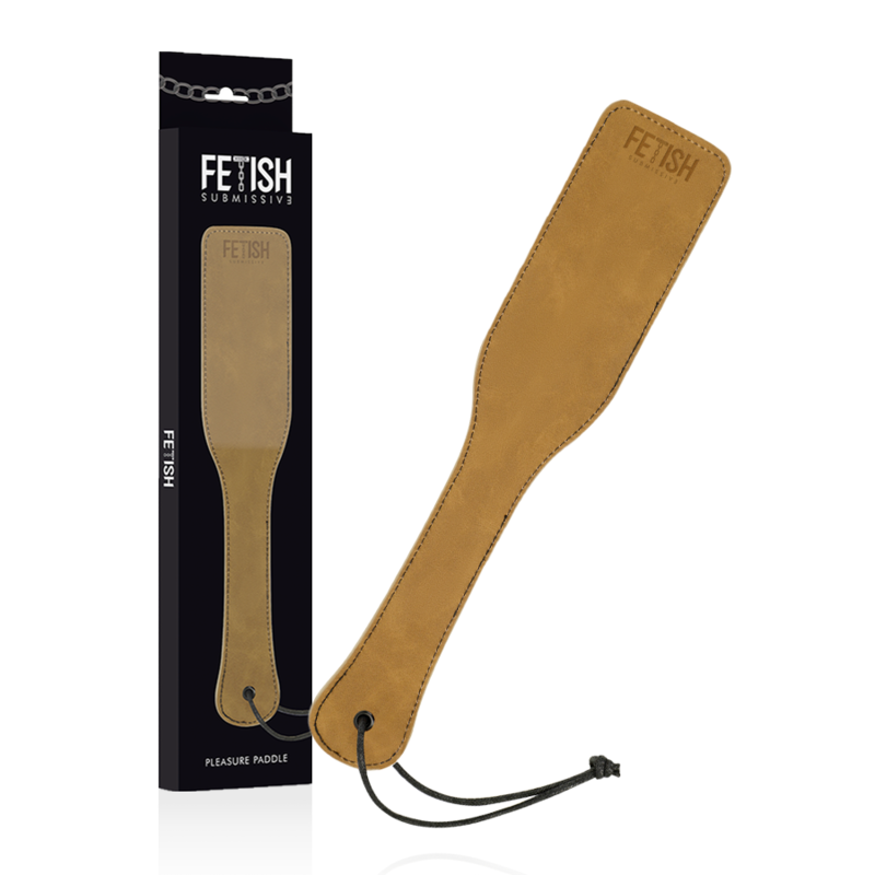 FETISH SUBMISSIVE ORIGIN - VEGAN LEATHER WHIP - 53Xshop