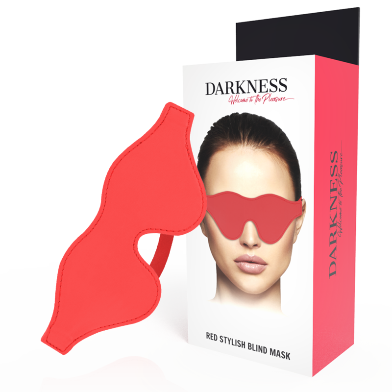 DARKNESS - RED MASK - 53Xshop