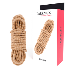 DARKNESS - JAPANESE ROPE 10 M JUTE - 53Xshop