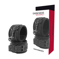 DARKNESS - LUXE UNIVERSAL CUFFS (NOT FOR SALE) - 53Xshop