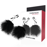 DARKNESS - POM-POM NIPPLE Clamps 2 - 53Xshop