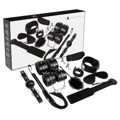 EXPERIENCE - BDSM FETISH KIT BLACK SERIES - 53Xshop