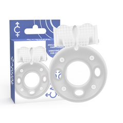 CASUAL LOVE - RING 34 TRANSPARENT - 53Xshop