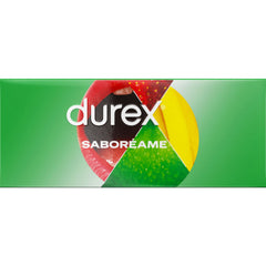 DUREX - PLEASURE FRUITS 144 UNITS - 53Xshop