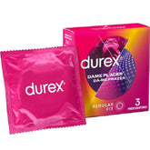 DUREX - DAME PLACER 3 UNITS - 53Xshop